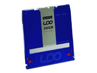 PLASMON UDO30WO-5 30GB 8192B/S 5.25" UDO WRITE ONCE DISK 5PK ( UDO30WO5 )